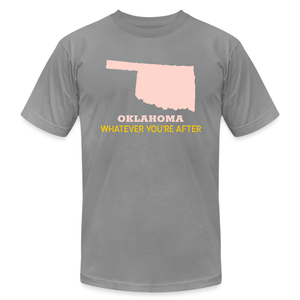 Oklahoma - slate