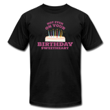 Birthday Tee - black