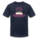 Birthday Tee - navy