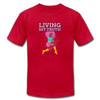 My Truth Tee - red