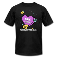 Love Yourself Tee - black